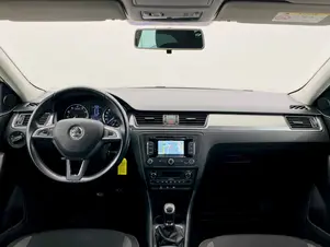 Škoda Rapid 
