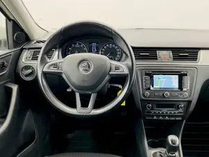 Škoda Rapid 