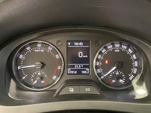 Škoda Rapid 