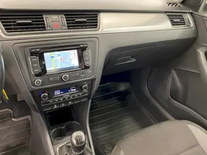 Škoda Rapid 