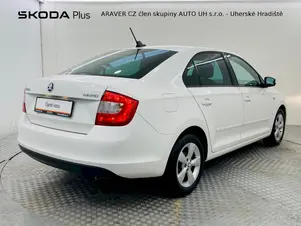 Škoda Rapid 