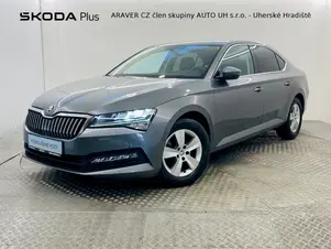 Škoda Superb GreenTec Ambition