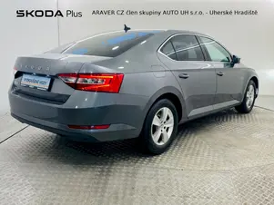 Škoda Superb GreenTec Ambition