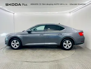 Škoda Superb GreenTec Ambition