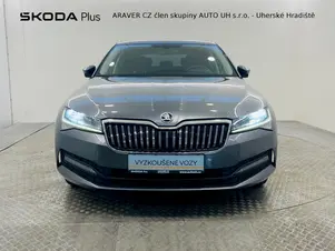 Škoda Superb GreenTec Ambition