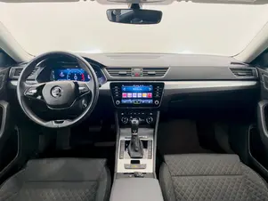 Škoda Superb GreenTec Ambition