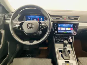 Škoda Superb GreenTec Ambition