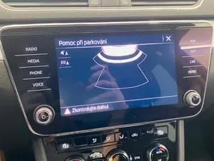 Škoda Superb GreenTec Ambition