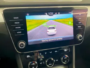 Škoda Superb GreenTec Ambition