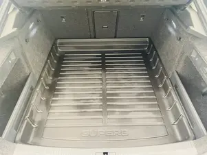 Škoda Superb GreenTec Ambition