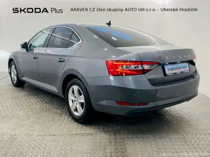 Škoda Superb GreenTec Ambition