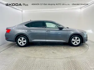 Škoda Superb GreenTec Ambition