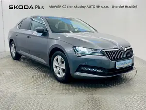 Škoda Superb GreenTec Ambition
