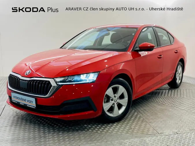 Octavia Active Plus