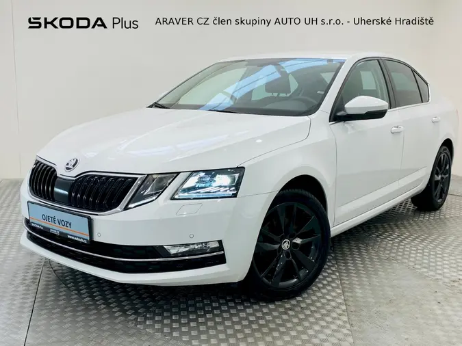 Octavia Style Plus Extra