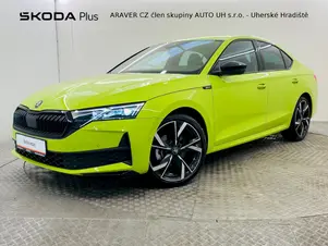 Škoda Octavia SportLine