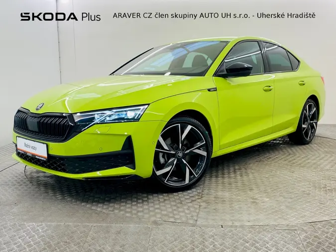 Octavia SportLine