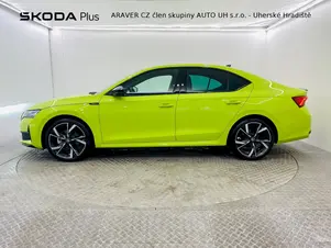 Škoda Octavia SportLine