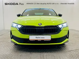Škoda Octavia SportLine