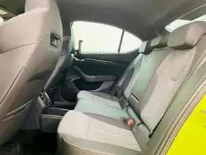 Škoda Octavia SportLine