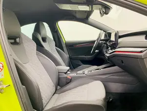 Škoda Octavia SportLine