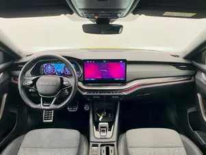 Škoda Octavia SportLine