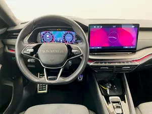 Škoda Octavia SportLine