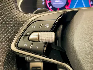 Škoda Octavia SportLine