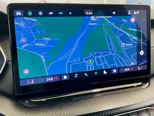 Škoda Octavia SportLine