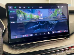 Škoda Octavia SportLine