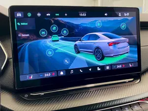 Škoda Octavia SportLine