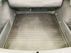 Škoda Octavia SportLine