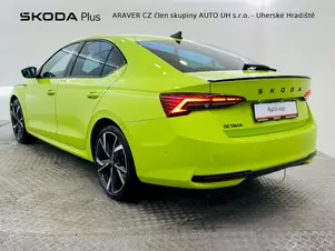 Škoda Octavia SportLine