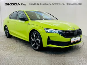 Škoda Octavia SportLine