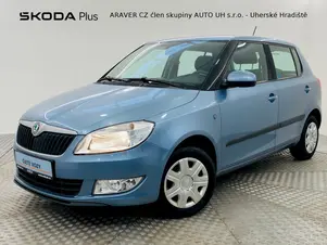Škoda Fabia Ambiente