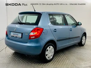 Škoda Fabia Ambiente