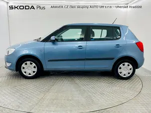 Škoda Fabia Ambiente