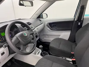 Škoda Fabia Ambiente