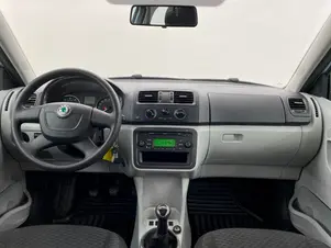 Škoda Fabia Ambiente