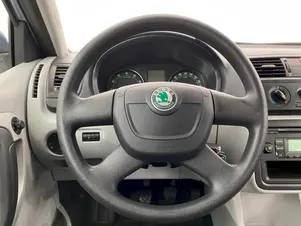 Škoda Fabia Ambiente