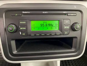 Škoda Fabia Ambiente