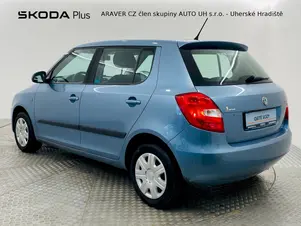 Škoda Fabia Ambiente