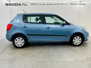 Škoda Fabia Ambiente