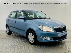 Škoda Fabia Ambiente