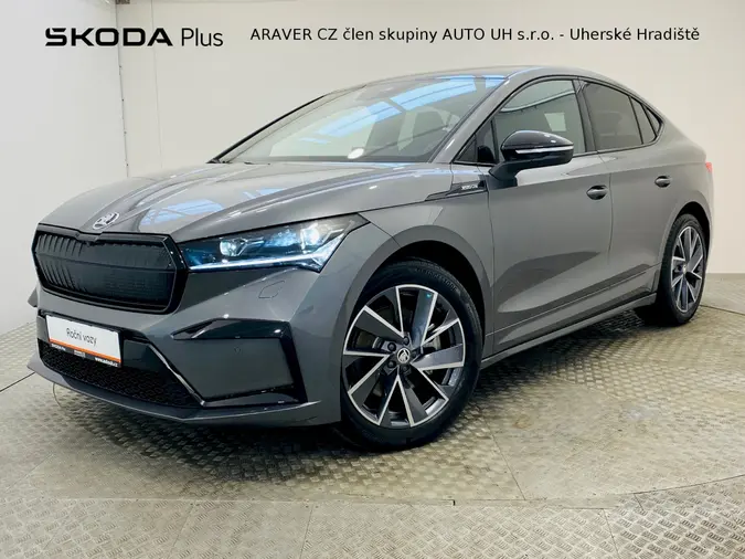 Enyaq Coupé SportLine