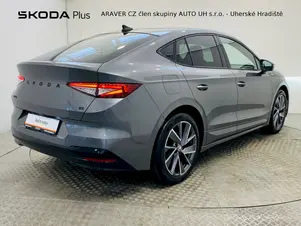 Škoda Enyaq Coupé SportLine