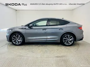 Škoda Enyaq Coupé SportLine