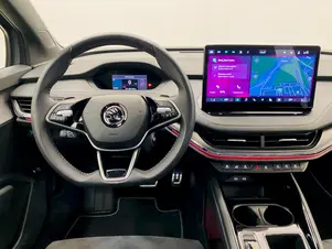 Škoda Enyaq Coupé SportLine