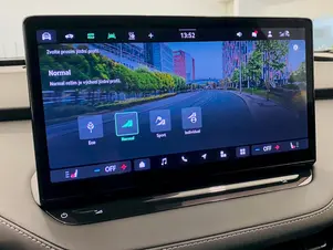 Škoda Enyaq Coupé SportLine