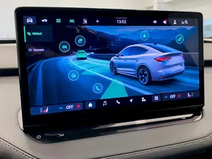 Škoda Enyaq Coupé SportLine